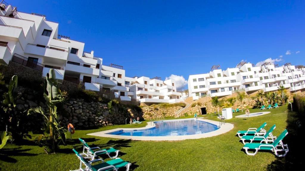 Apartment Mar De Nerja Beach Extérieur photo