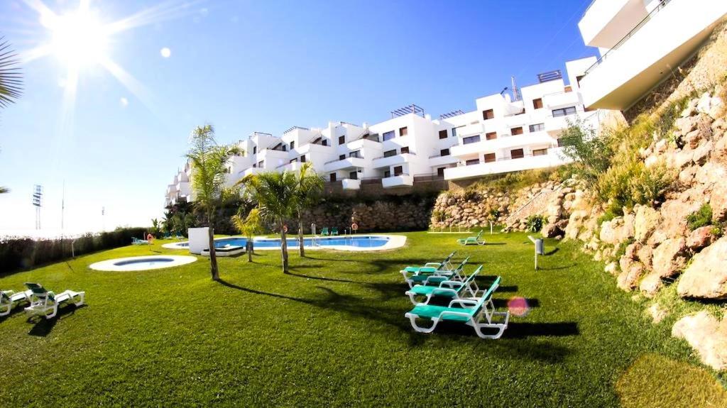 Apartment Mar De Nerja Beach Extérieur photo