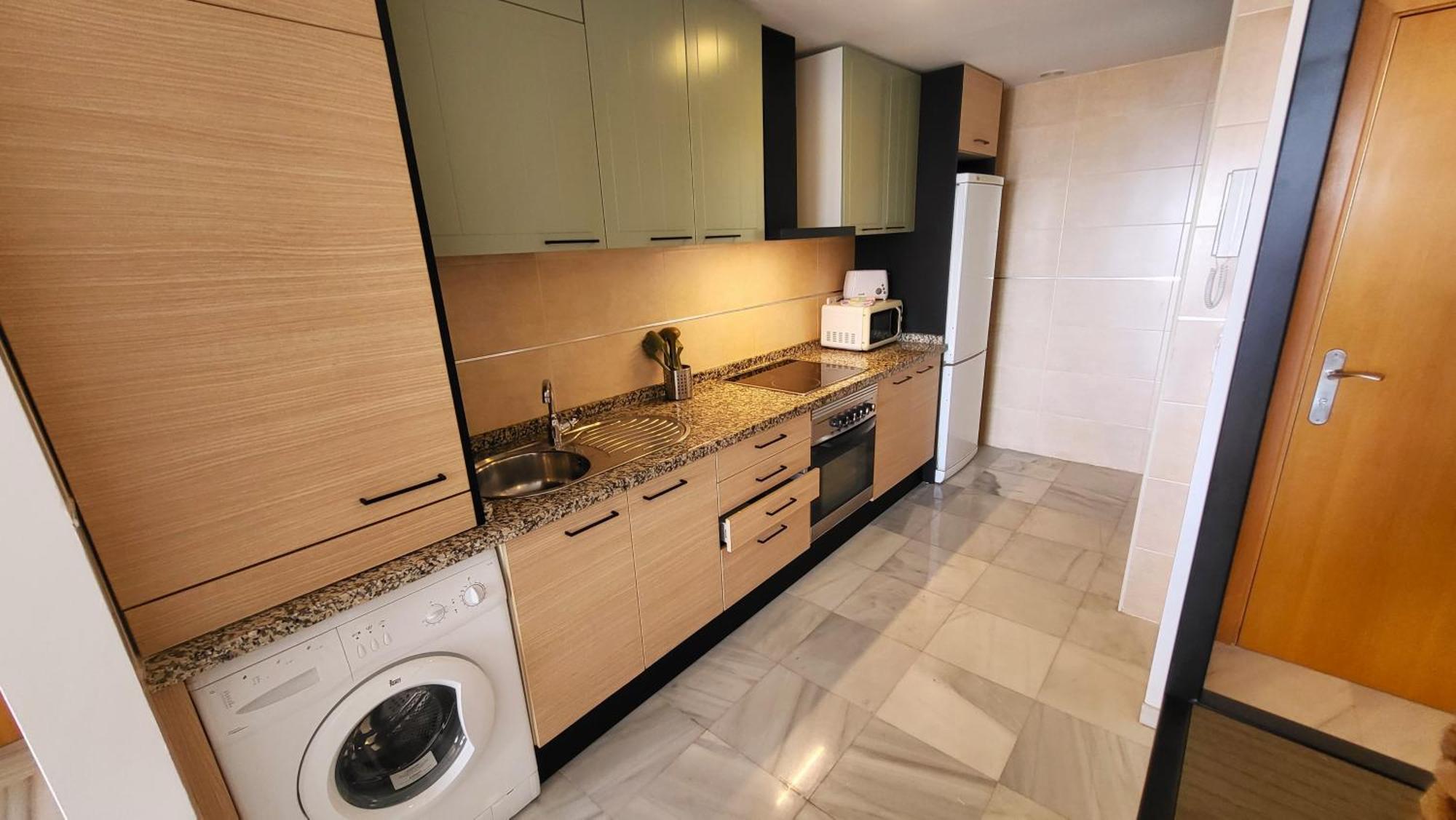 Apartment Mar De Nerja Beach Extérieur photo