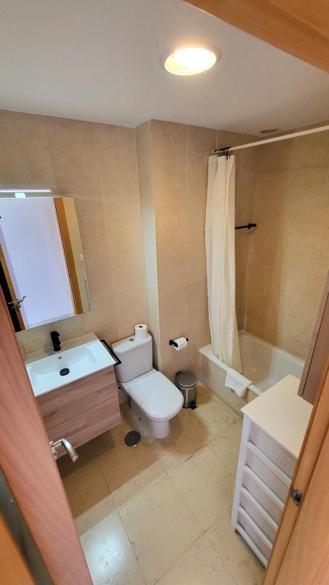 Apartment Mar De Nerja Beach Extérieur photo