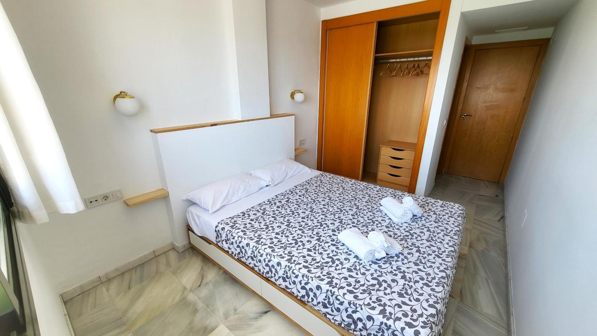 Apartment Mar De Nerja Beach Extérieur photo