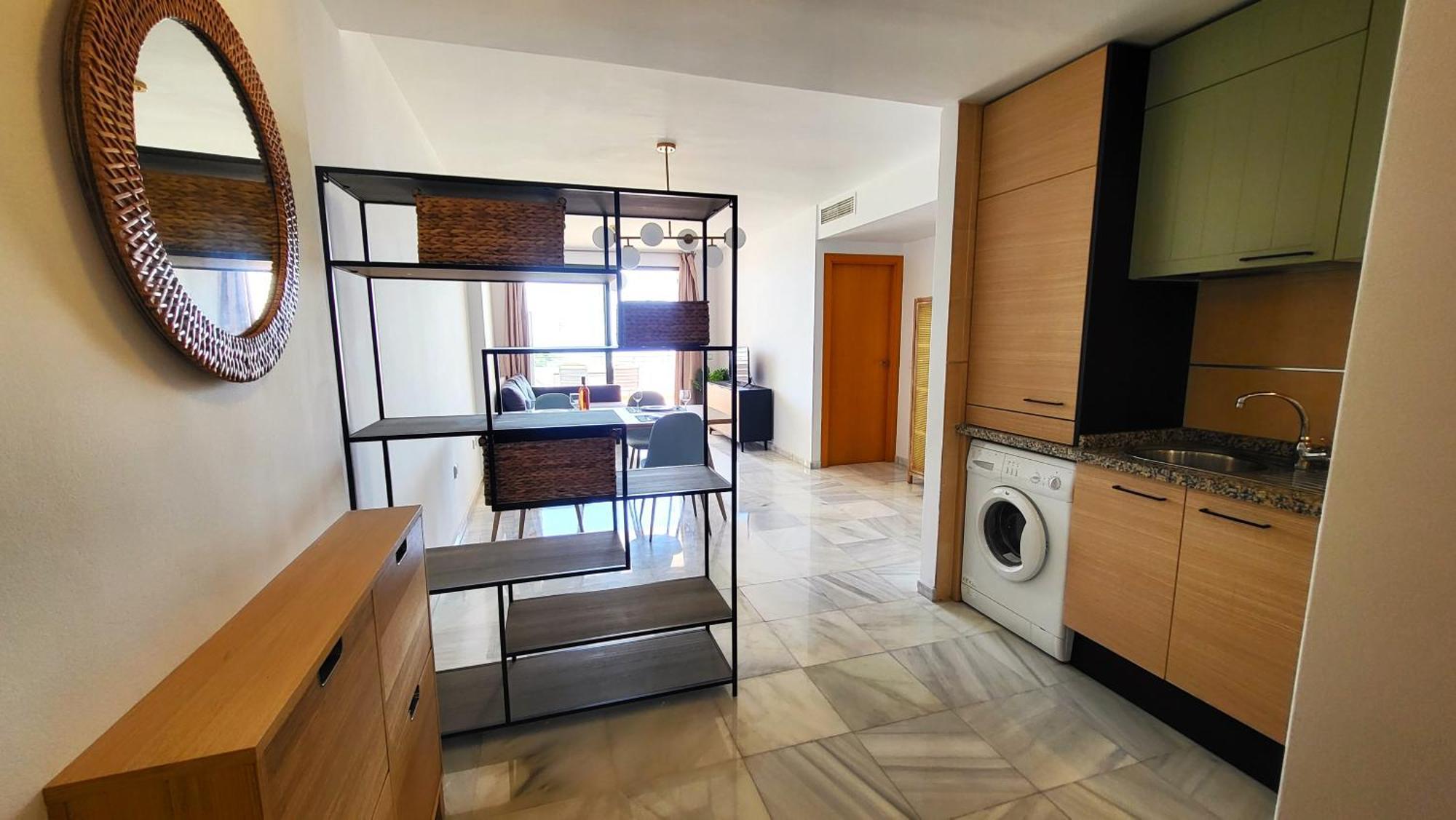 Apartment Mar De Nerja Beach Extérieur photo