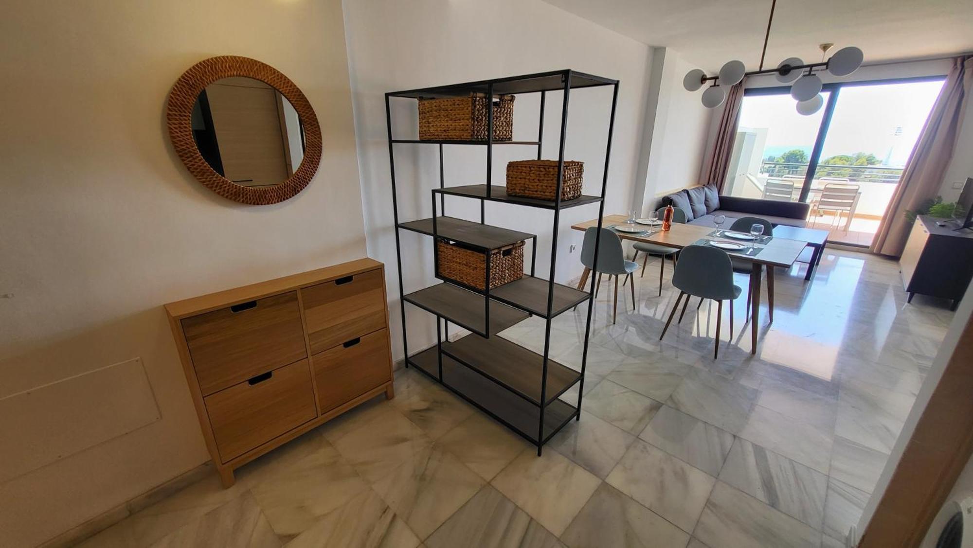 Apartment Mar De Nerja Beach Extérieur photo