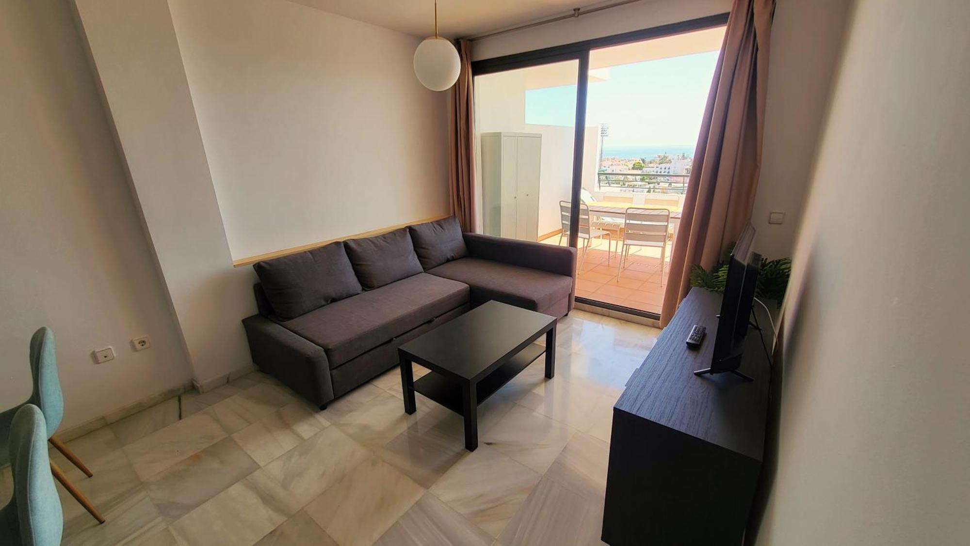 Apartment Mar De Nerja Beach Extérieur photo