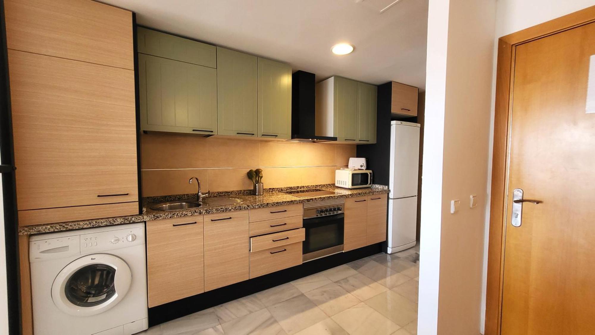 Apartment Mar De Nerja Beach Extérieur photo