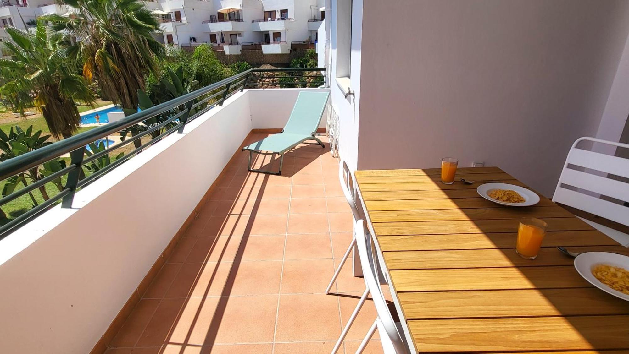 Apartment Mar De Nerja Beach Extérieur photo
