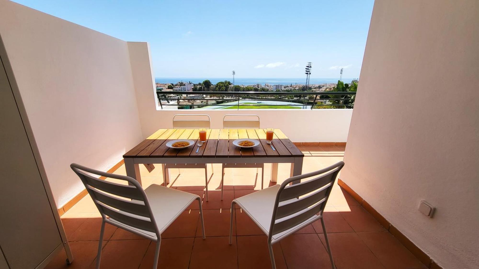 Apartment Mar De Nerja Beach Extérieur photo