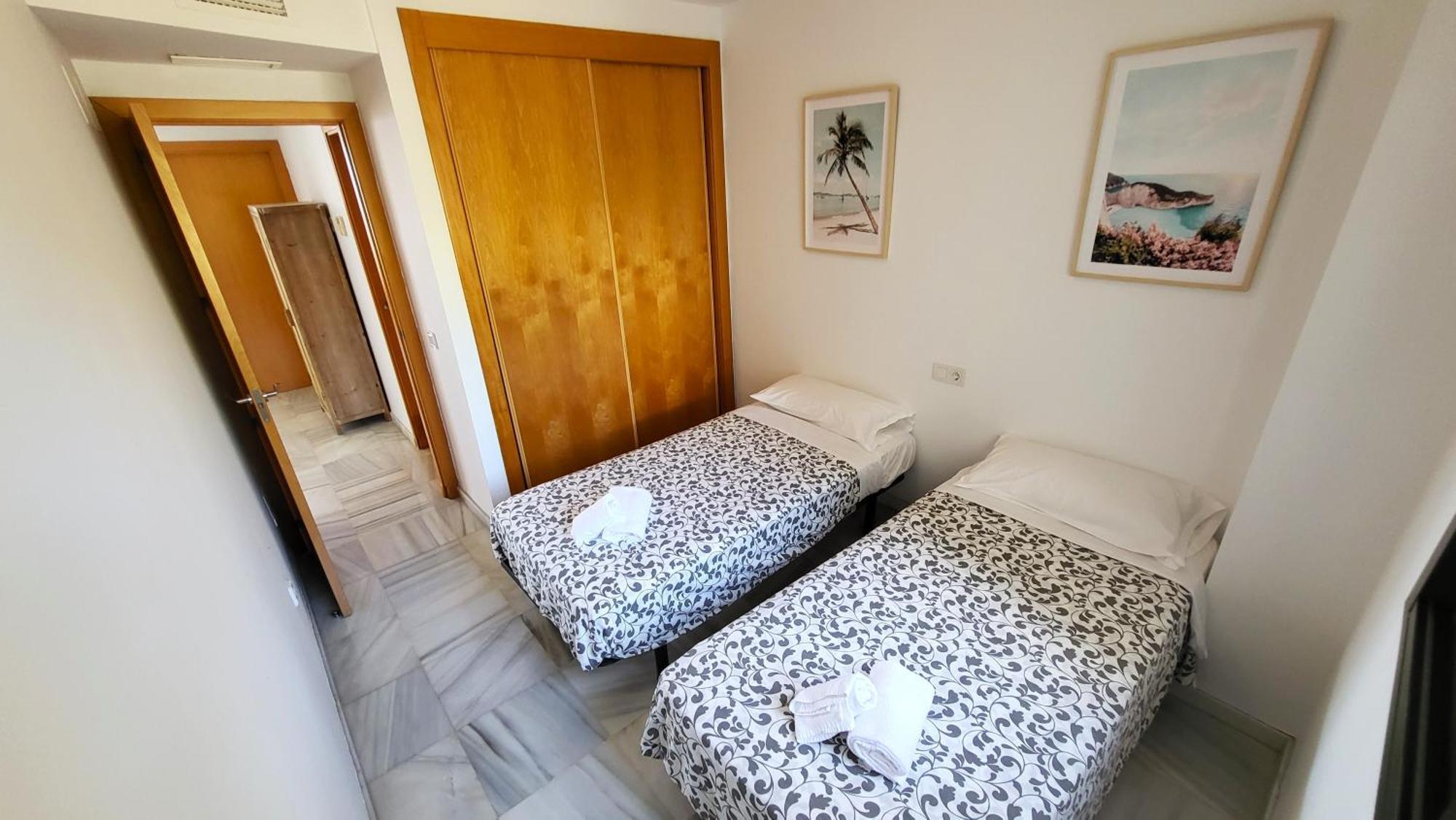 Apartment Mar De Nerja Beach Extérieur photo