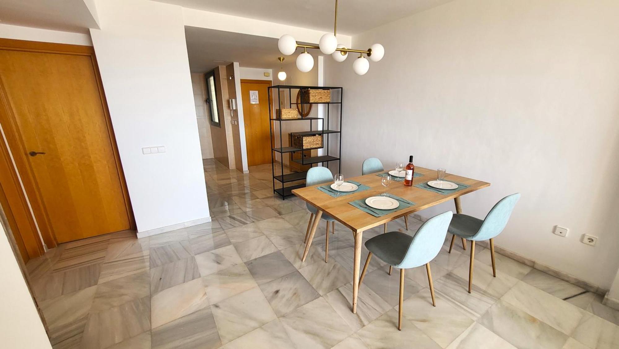 Apartment Mar De Nerja Beach Extérieur photo