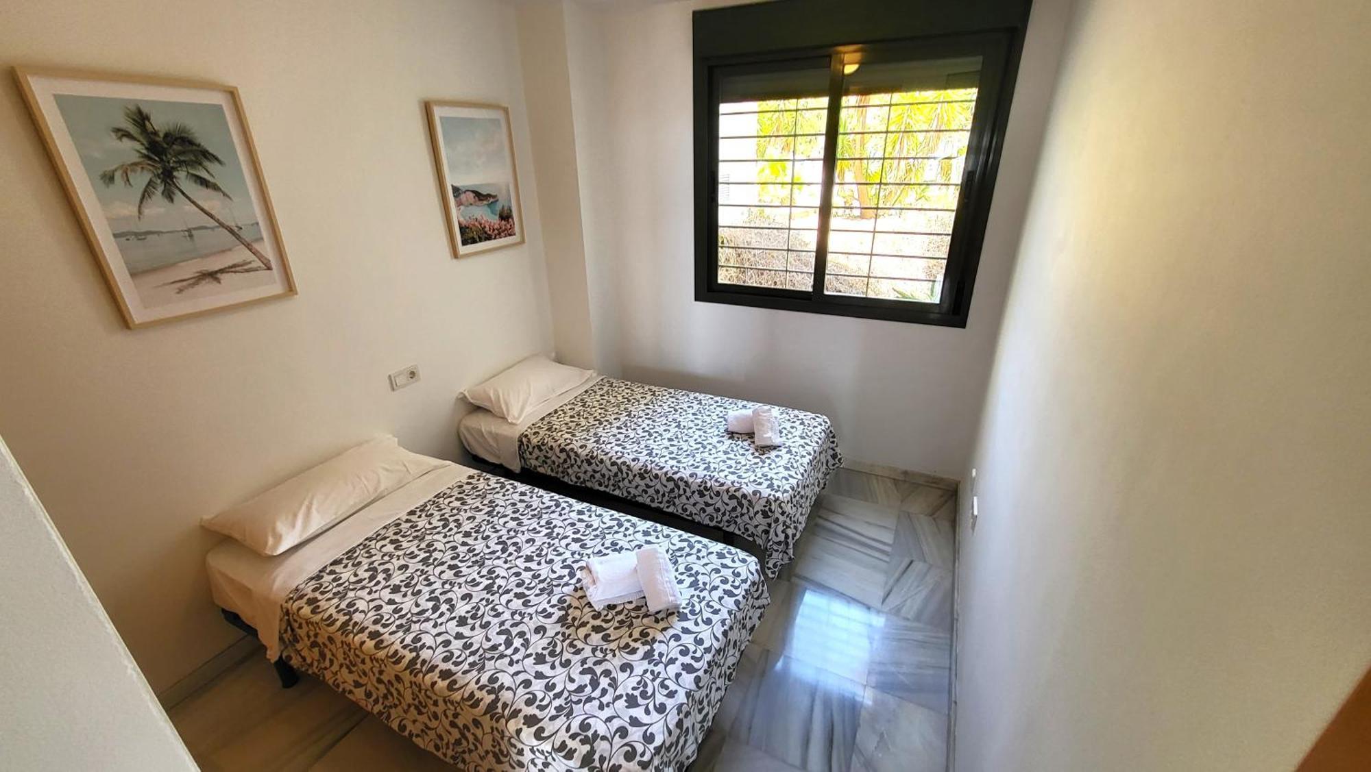 Apartment Mar De Nerja Beach Extérieur photo